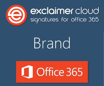 exclaimer cloud banner for office 365