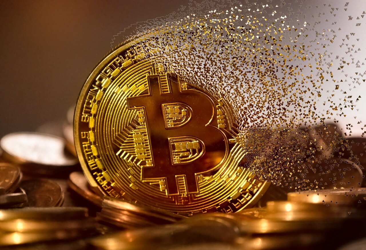 Bitcoin Kryptowährung