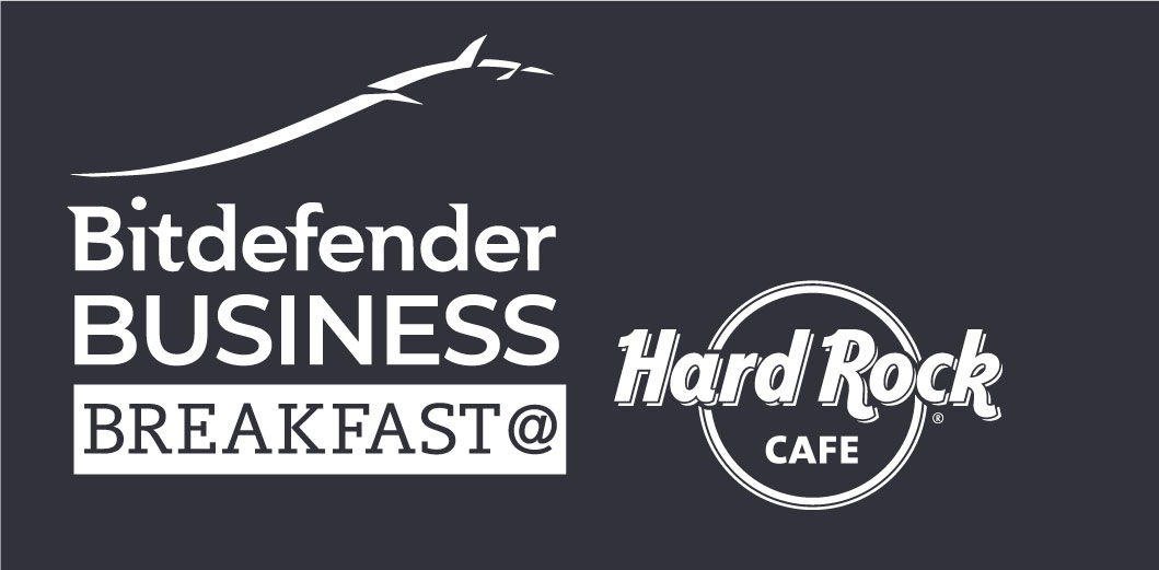 Bitdefender Business Breakfast @ Hardrock Cafe